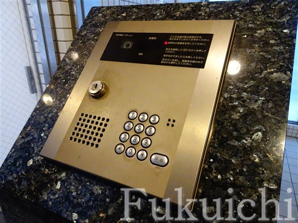 アクティス上目黒のその他共用部分