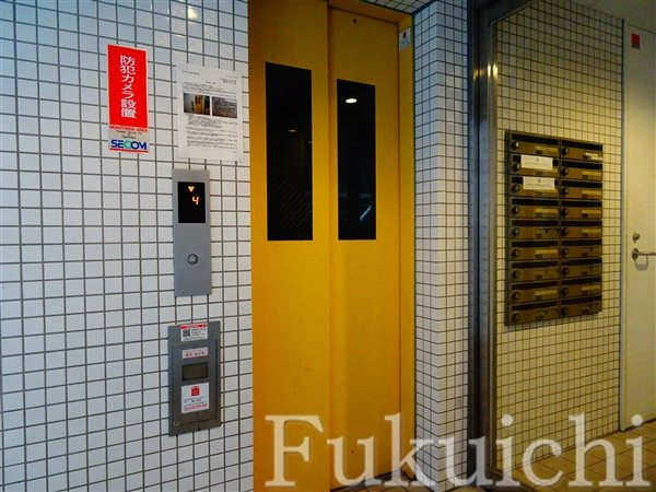 アクティス上目黒のその他共用部分