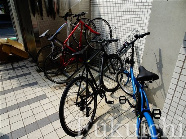 アクティス上目黒のその他共用部分