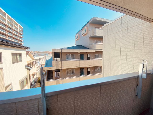 D-room国芳の展望