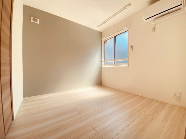 D-room国芳の寝室