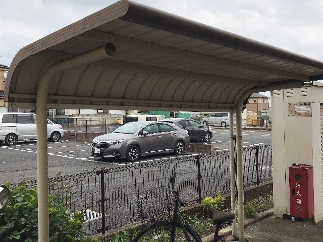 レオパレスおだまきのその他共用部分