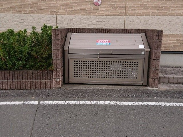 レオパレスおだまきのその他共用部分