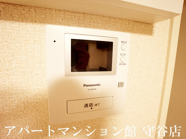 レオネクストヴェルヴェデーレⅡのセキュリティ