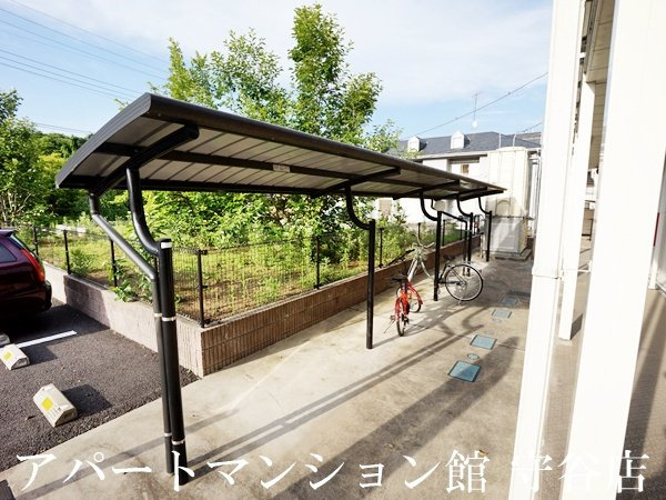 レオネクストヴェルヴェデーレⅡのその他共用部分