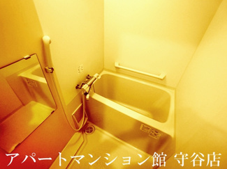 【浴室】 | レオネクストヴェルヴェデーレⅡ | 画像5
