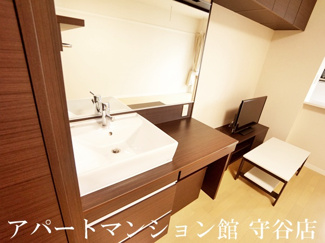 【独立洗面台】 | レオネクストヴェルヴェデーレⅡ | 画像7