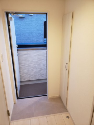 【玄関】 | Crecia常盤平Ⅱ | 同一仕様写真