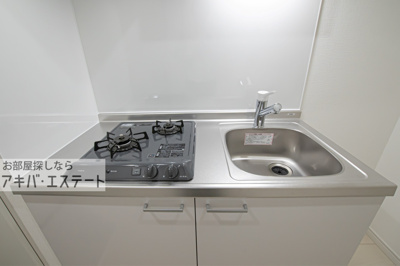 【キッチン】 | Crecia常盤平Ⅱ | 同一仕様写真