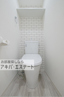【トイレ】 | Crecia常盤平Ⅱ | 同一仕様写真