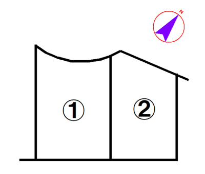 【区画図】 | 加東市下滝野②