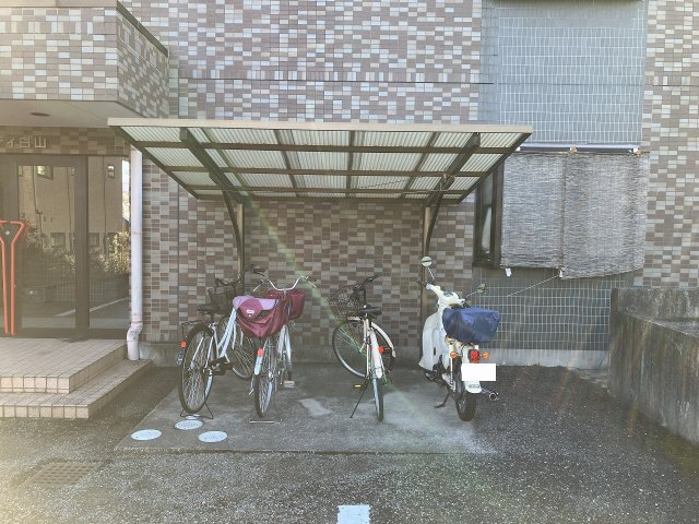 ガウディ白山のその他共用部分