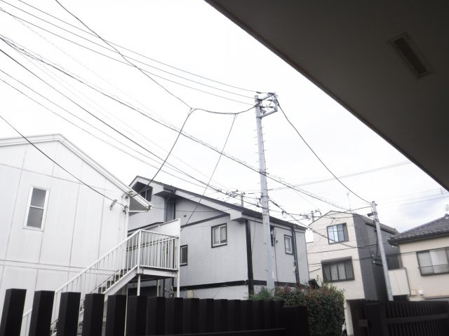 ＫＭビレッジＡ棟の展望