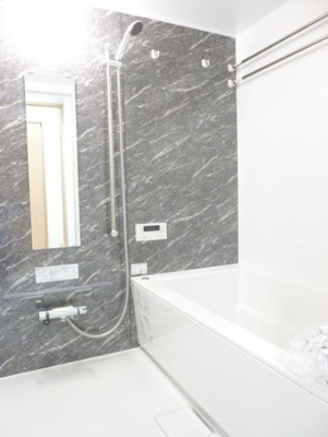 【浴室】 | テラス312