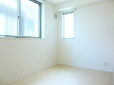 【寝室】 | テラス312