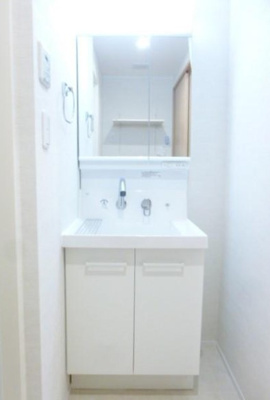 【洗面所】 | テラス312