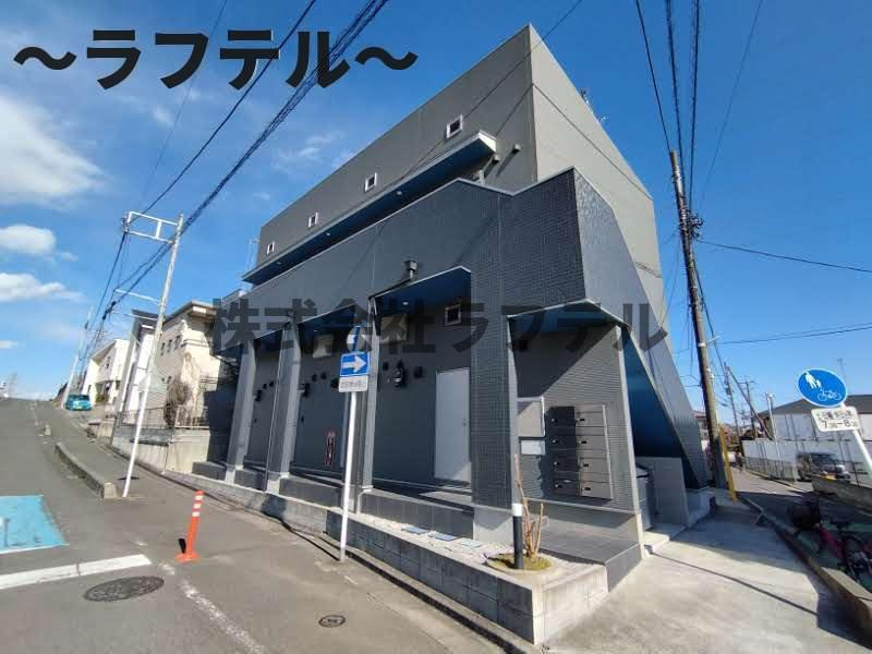 マクト上新井