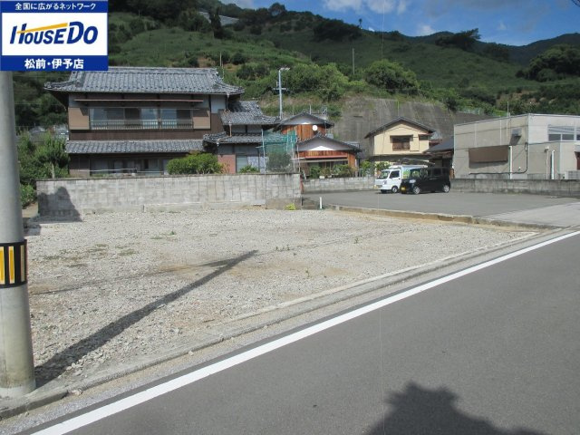 売土地　西予市明浜町俵津の画像