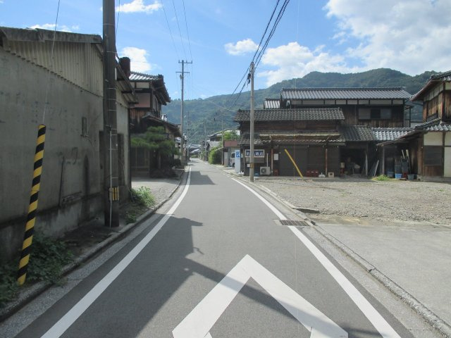 【前面道路含む現地写真】の画像