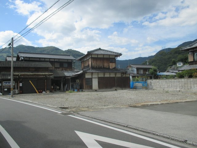 【前面道路含む現地写真】の画像