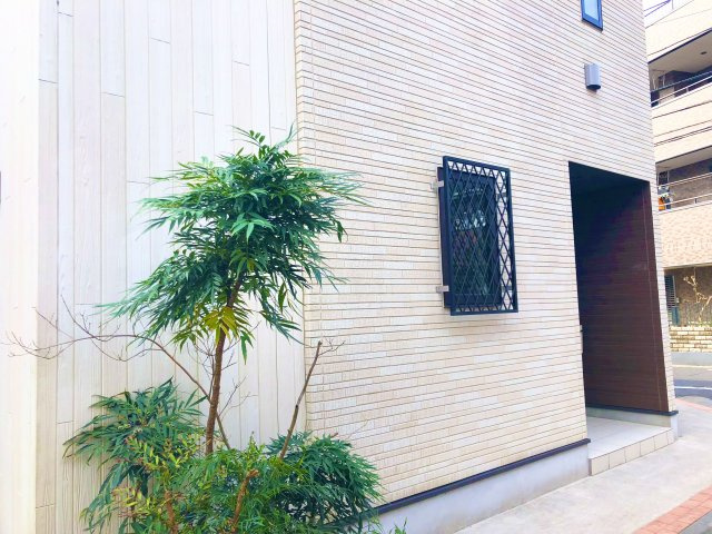 江戸川区東小岩５丁目　中古戸建の外観
