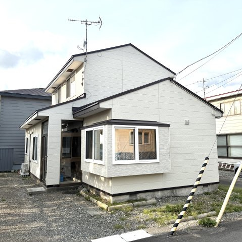 室蘭市八丁平５丁目33-12戸建