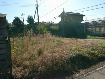 【外観】 | つくば市妻木売地