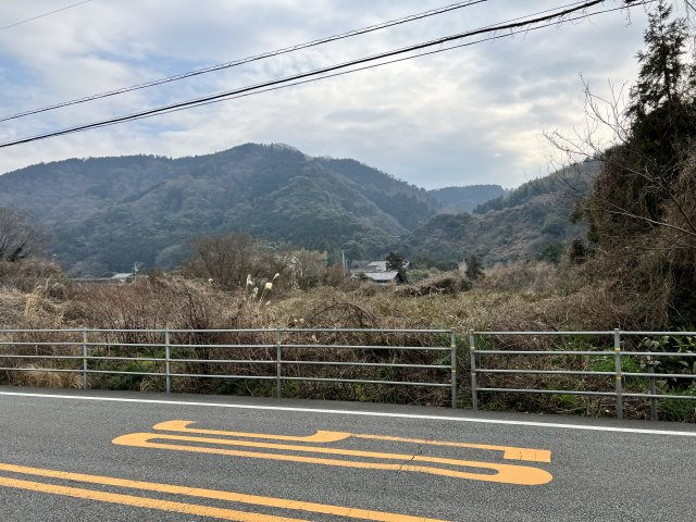 西条市小松町明穂土地【3,487】697.56坪の外観