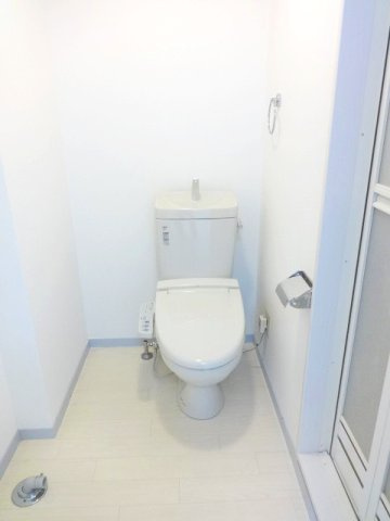 はくしあん久米川のトイレ