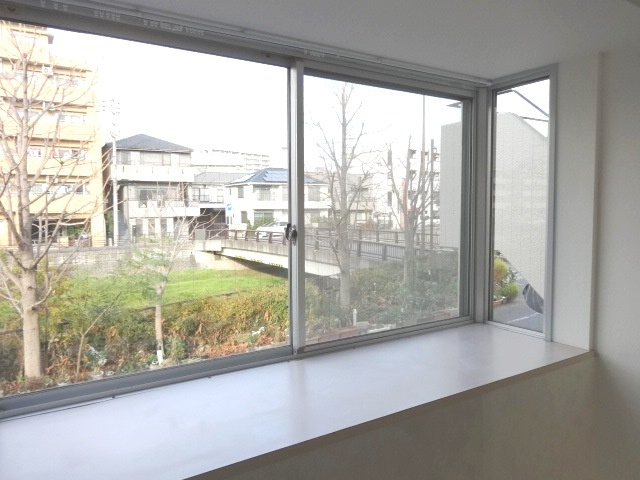 はくしあん久米川の展望