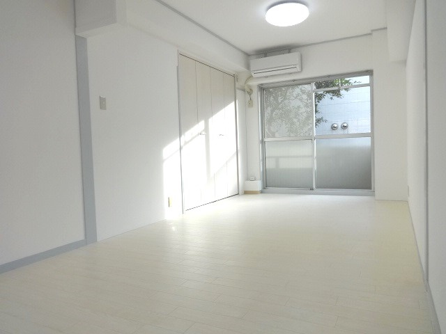 はくしあん久米川の洋室