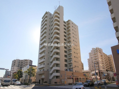 【外観】 | リリオ参番館