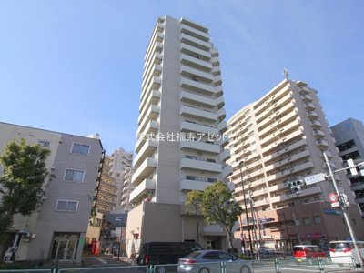 【外観】 | リリオ参番館