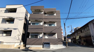 【外観】 | 設備充実のフジパレスシリーズです