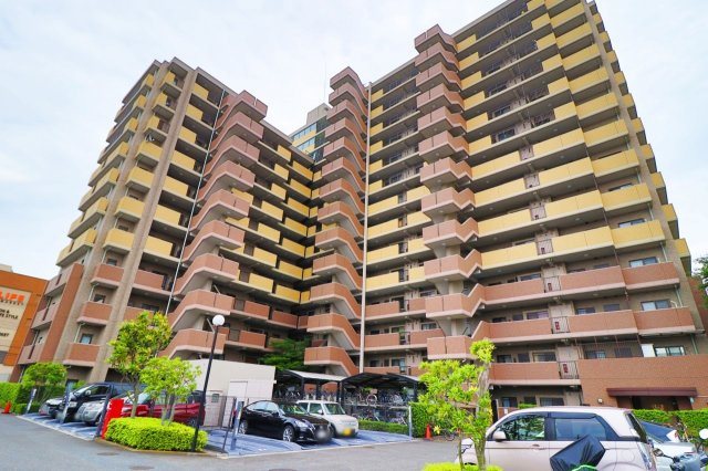 【フルリノベーション済・専用庭あり】ヴィルヌーブ・ガーデンズ川崎の画像