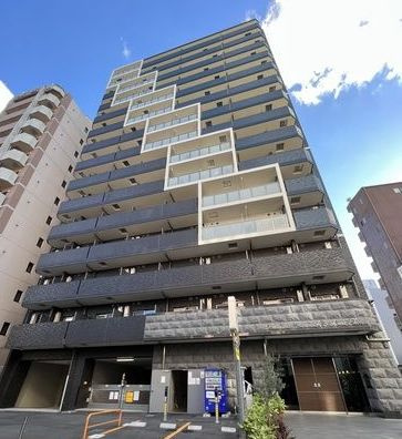 【外観】 | プレサンス谷町九丁目駅前