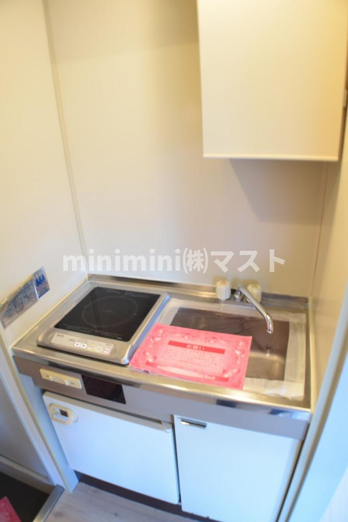 イトーピア高津Ⅱのキッチン