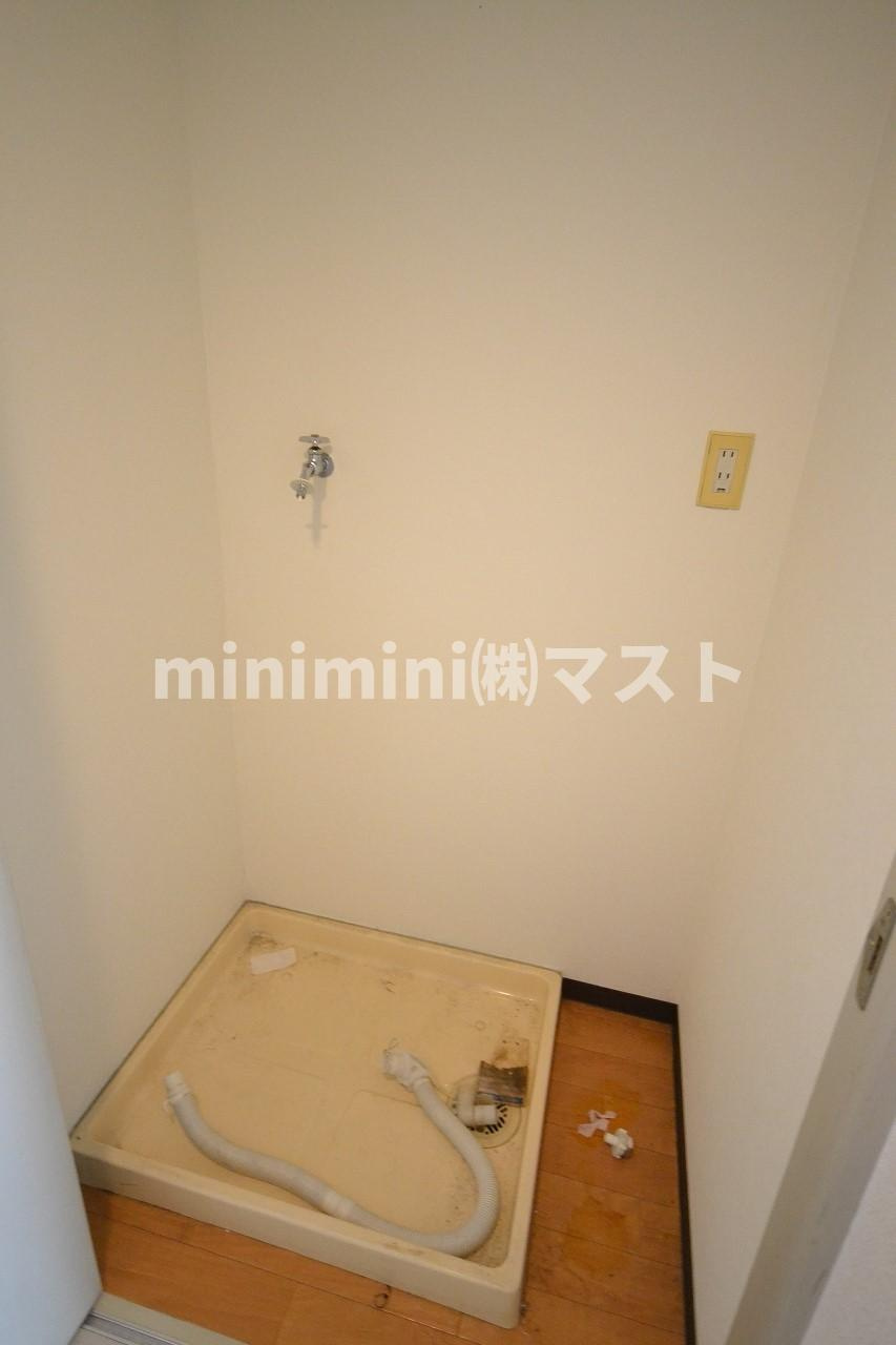 イトーピア高津Ⅱの設備