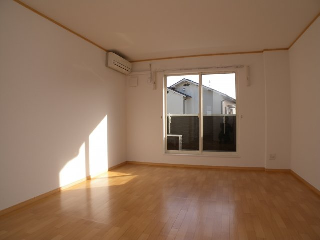 プリマベーラ森友の寝室