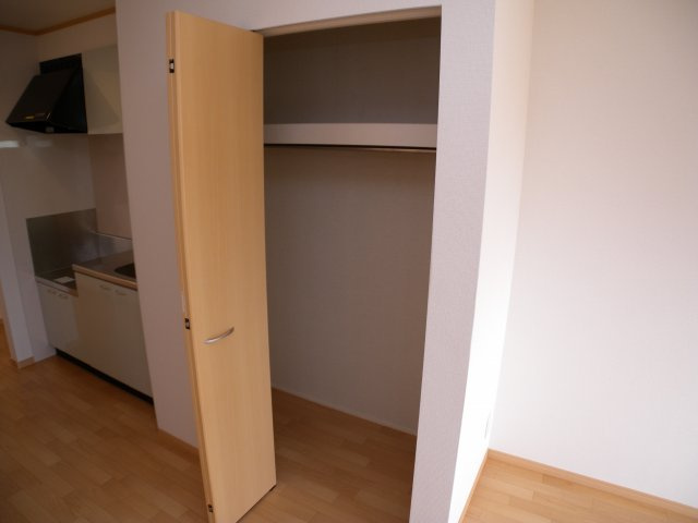 プリマベーラ森友の収納