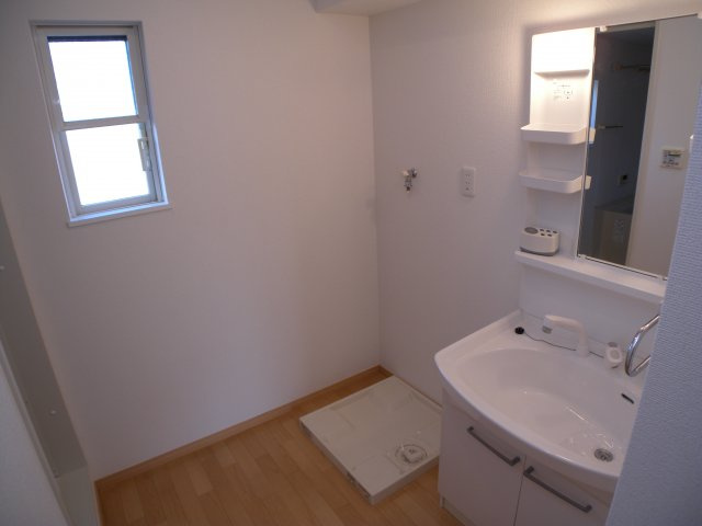 プリマベーラ森友の洗面所