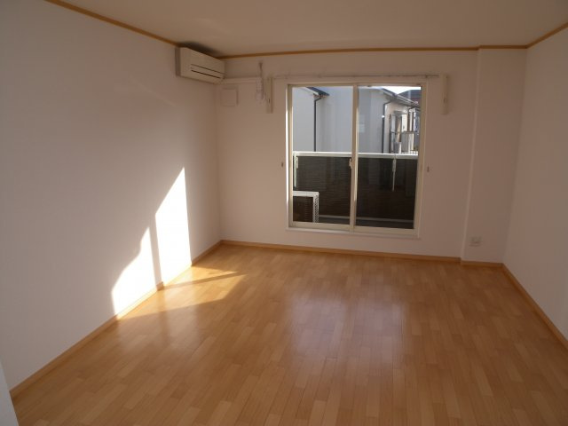 プリマベーラ森友の居間・リビング