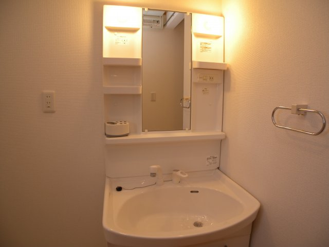 プリマベーラ森友の洗面所