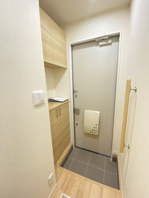 【玄関】 | メゾン斗南