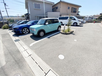 【駐車場】 | メゾン斗南
