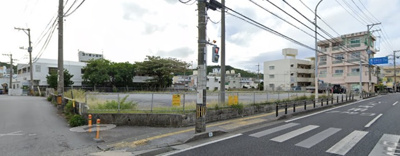 【外観】 | 仮）国場自治会複合施設