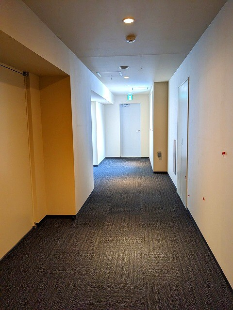 プライムアーバン浅草田原町の設備|ホテルライクな内廊下