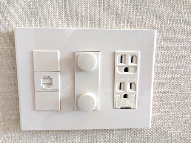 プライムアーバン浅草田原町の設備|インターネット無料です