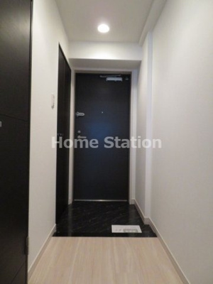 【玄関】 | クレアート新大阪パンループ