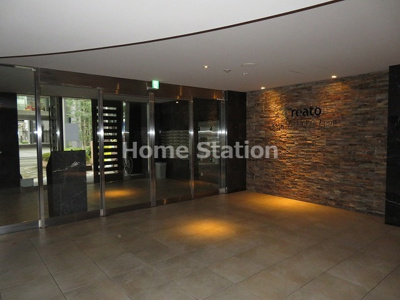 【エントランス】 | クレアート新大阪パンループ